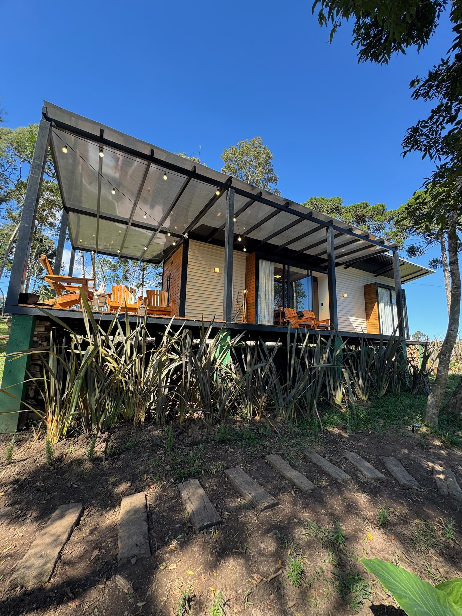 Fachada da Biohome